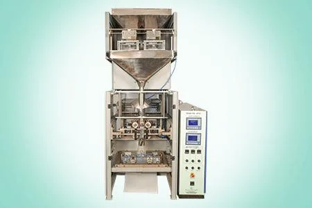 VFFS Machines Manufacturer Supplier Mumbai India