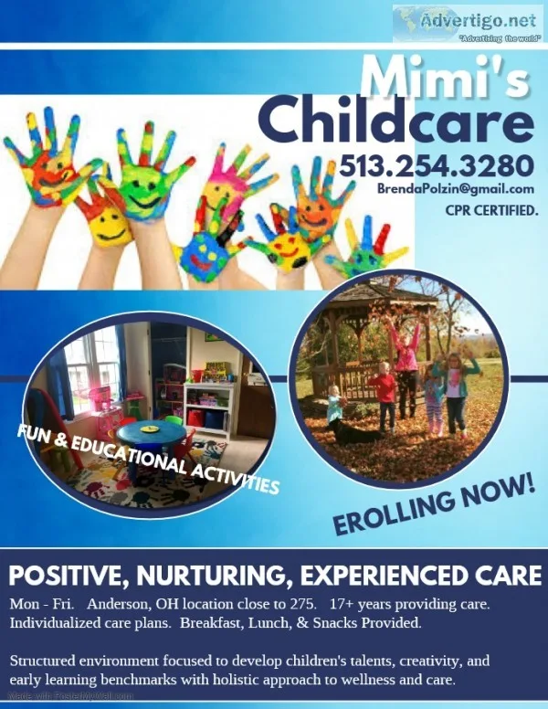 Mimi s Childcare