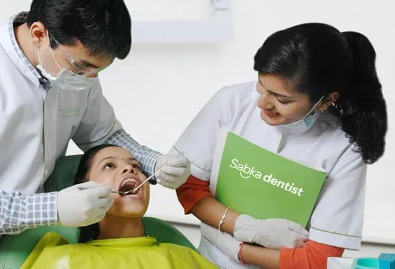 Dental Clinic in Surat- Sabka Dentist