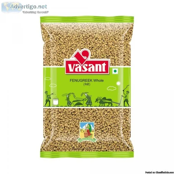 Buy Fenugreek Seeds Online