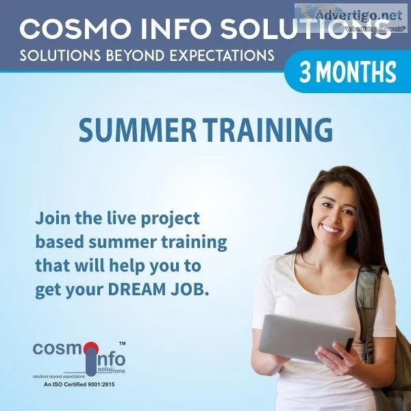 Best Training Institute in lucknow