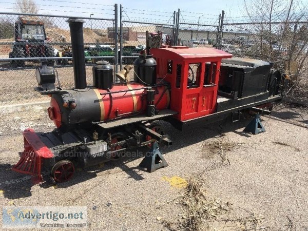 1974 Kiddy Train