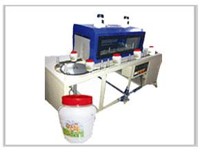 Sleeve Shrinking Machine