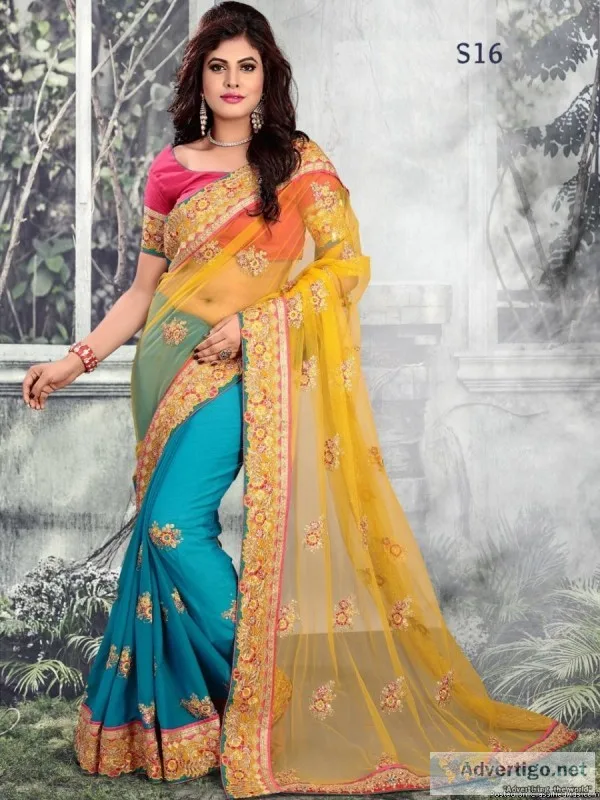 Fancy Saree Online &ndash Suits Kurtis