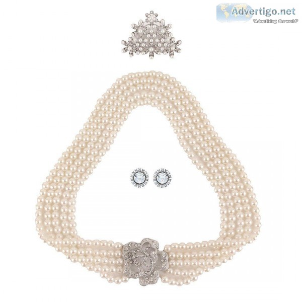 Audrey Hepburn Inspired Jewelry
