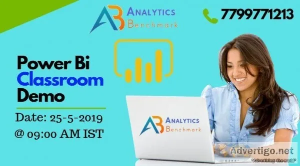 Best Power BI Training In Hyderabad