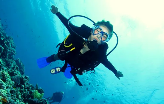 SCUBA DIVING IN MALVAN