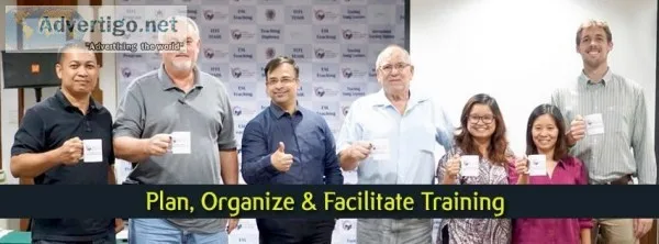 21st century train the trainer certification courses for experts