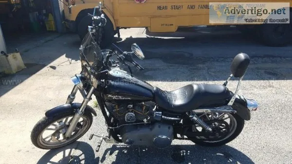 2007 Harley Davisdon FXD1584