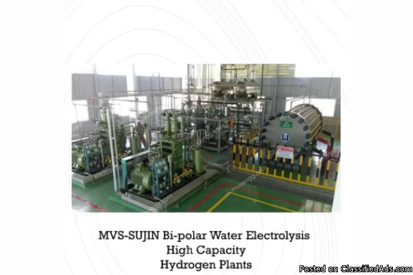 Hydrogen production by Water Electrolysis