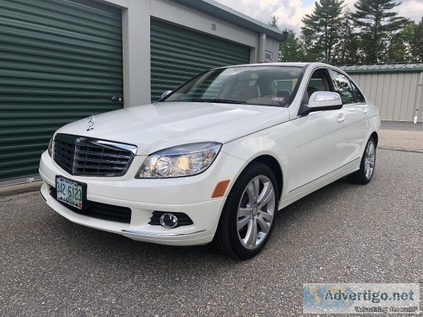 2008 Mercedes Benz C-300