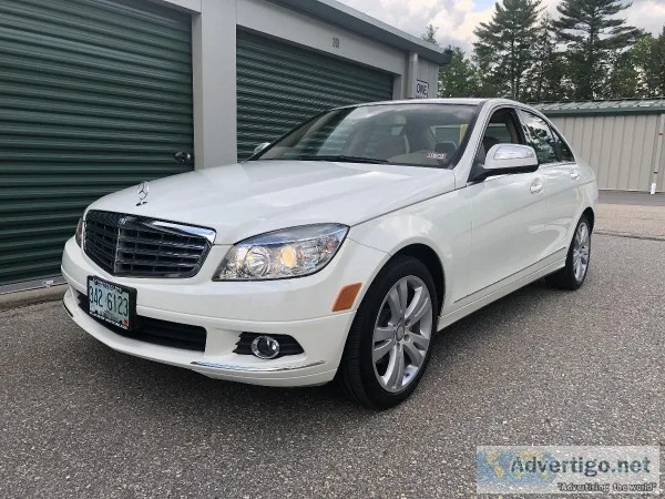 2008 Mercedes Benz C-300