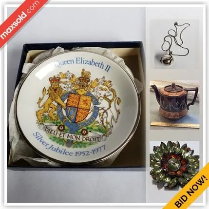 Kingston Reseller Online Auction - OConnor Drive