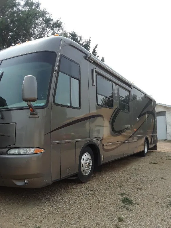 2004 Newmar Northern Star 3932