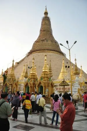 Best Myanmar Holiday Packages