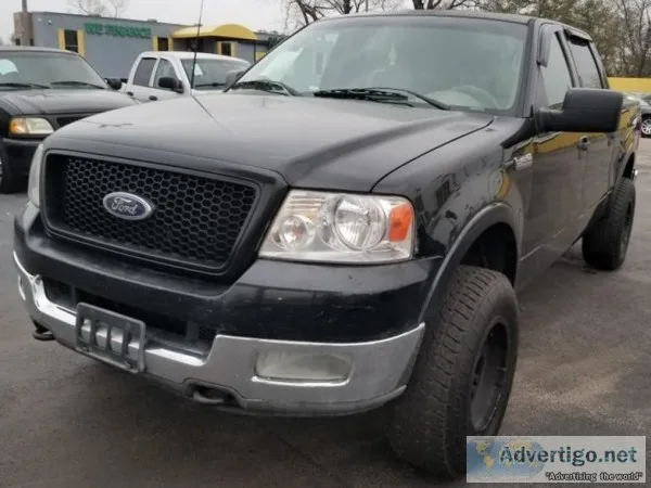 Ford F150 XLT SuperCrew