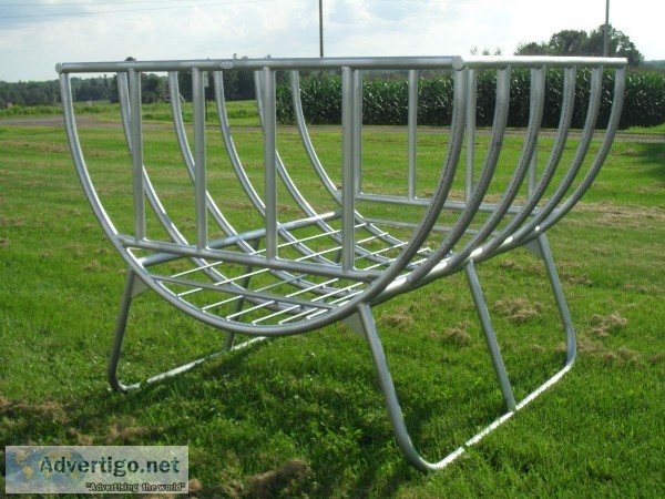 Round Bale Feeders