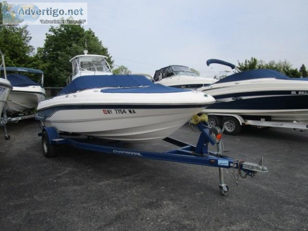 2004 CHAPARRAL 180 SSI