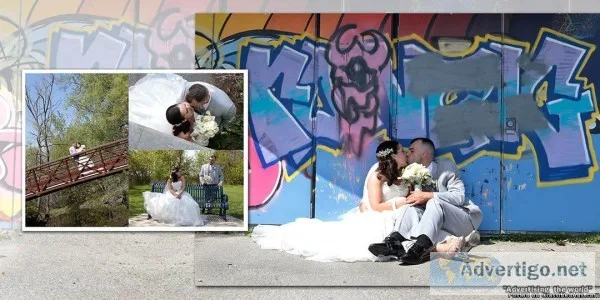 Design an Elegant Wedding Album with Album Design Store