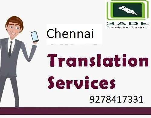 Translation Companies in Chennai
