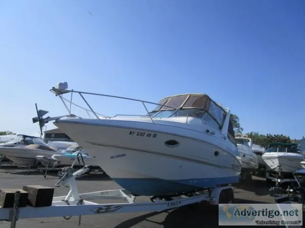 2000 LARSON 270 CABRIO