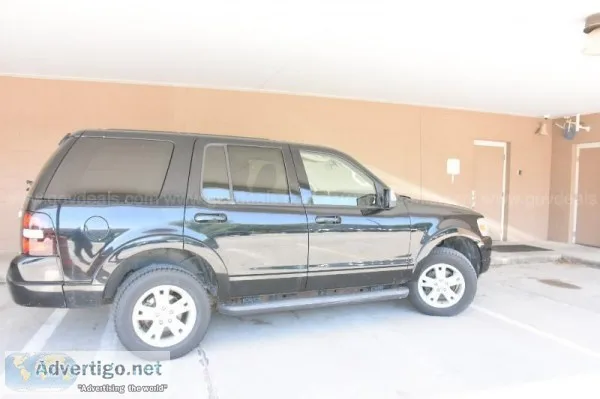 2010 Ford Explorer XLT