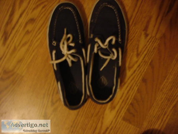 Saint Johns Bay Boat Shoes