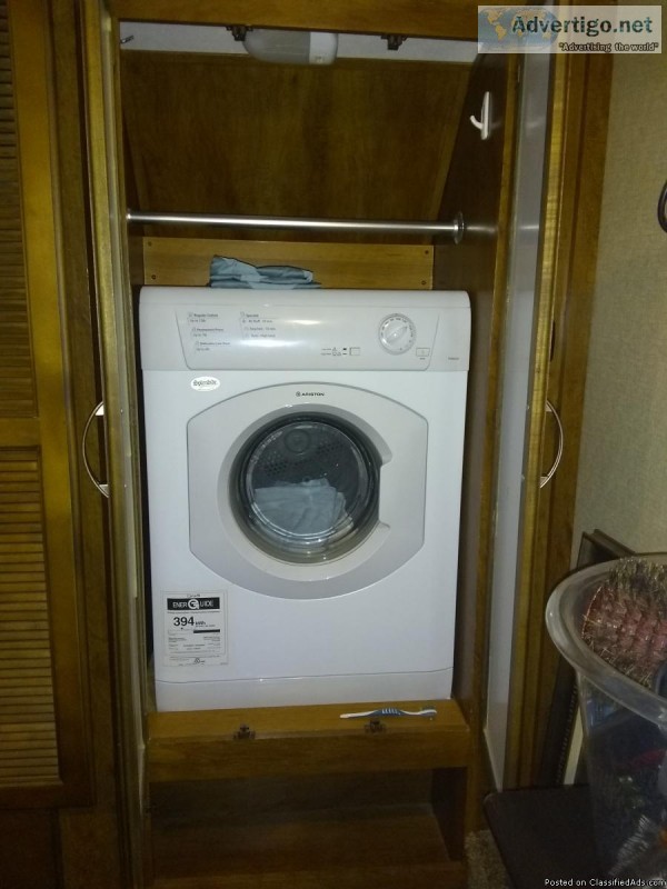 Washer and Dryer For RV Trailer