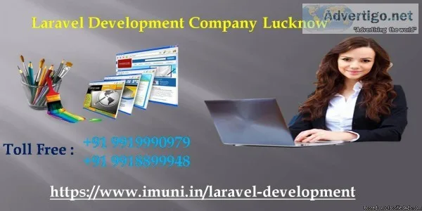 Optimize Your Website Laravel Development Company Lucknow