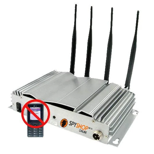 Mobile Frequency Jammer 9999332499