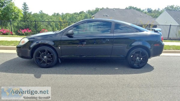 2007 CHEVROLET COBALT LS 104K 3500