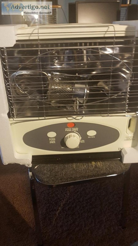 Dura Heat Portable Kerosene Heater