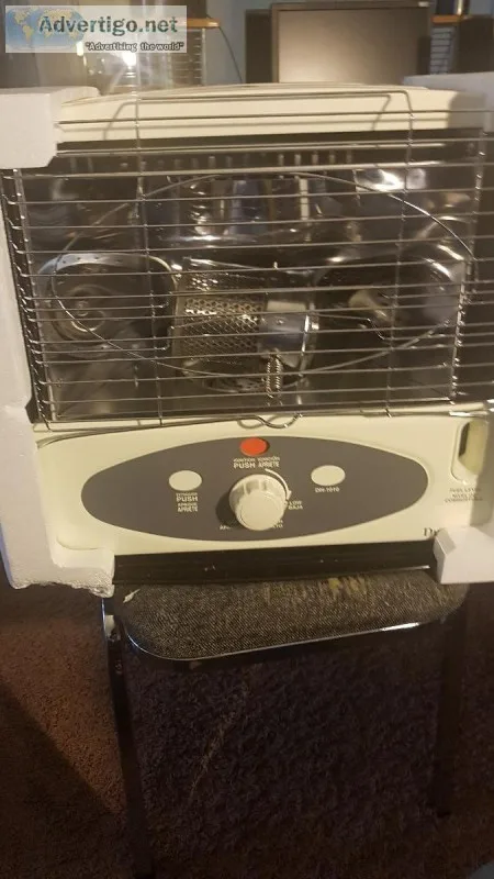 Dura Heat Portable Kerosene Heater