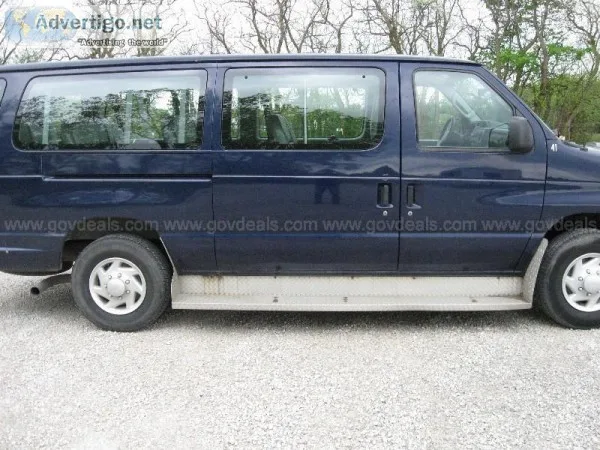 2009 Ford Econoline E-350 Extended