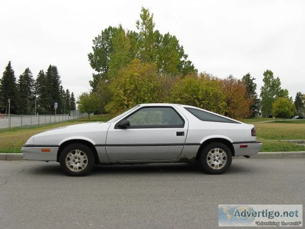 1989 Dodge Daytona
