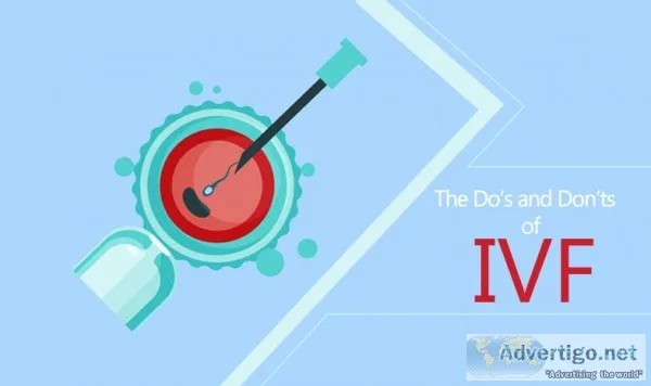 The do s and dont s of IVF- Indira IVF