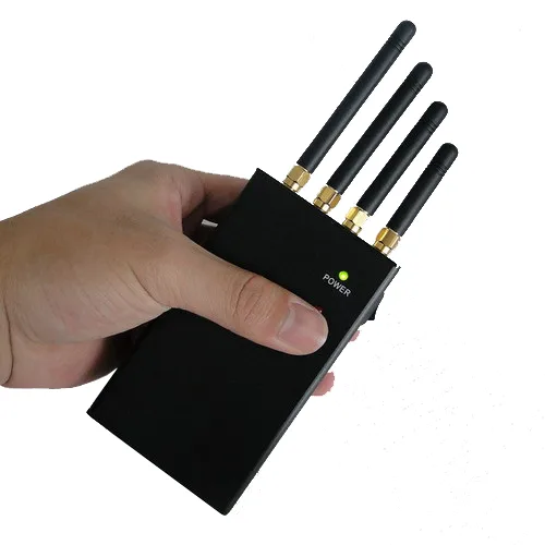 Portable Mobile Signal Jammer 9999332099