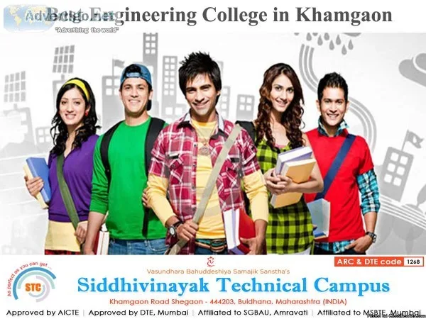 top polytechnic college in khamgaon