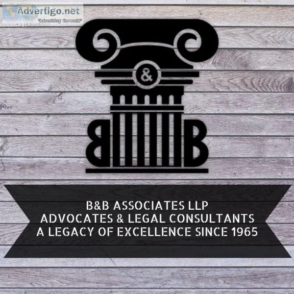 BandB Associates LLP- Law Firm in Chandigarh