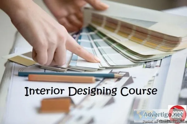 Top Institute for Interior Designing Course