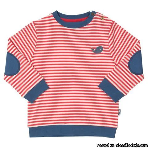 Organic cotton sweatshirts Tilly and Jasper