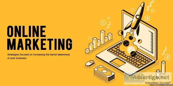 Brand Awareness with SMO SEO and PPC.