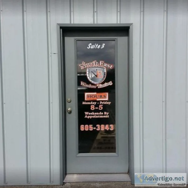 North East Window Tinting