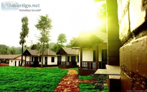 A Well-Known Budget Homestay In Chikmagalur