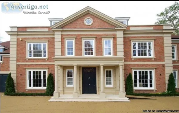 Get the best Box sash windows in Ilford