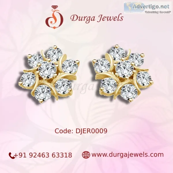 Moissanite Jewellery  Diamond Jewellery  Durga Jewels