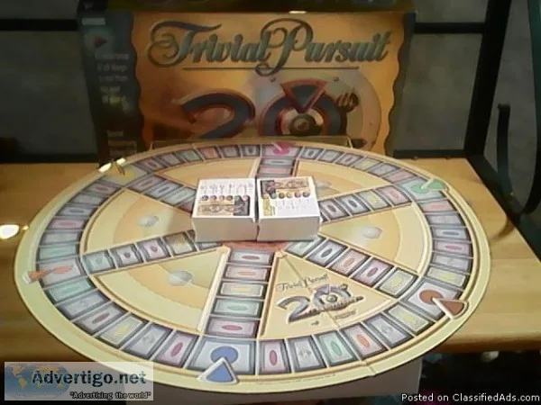 Trivial Pursuit