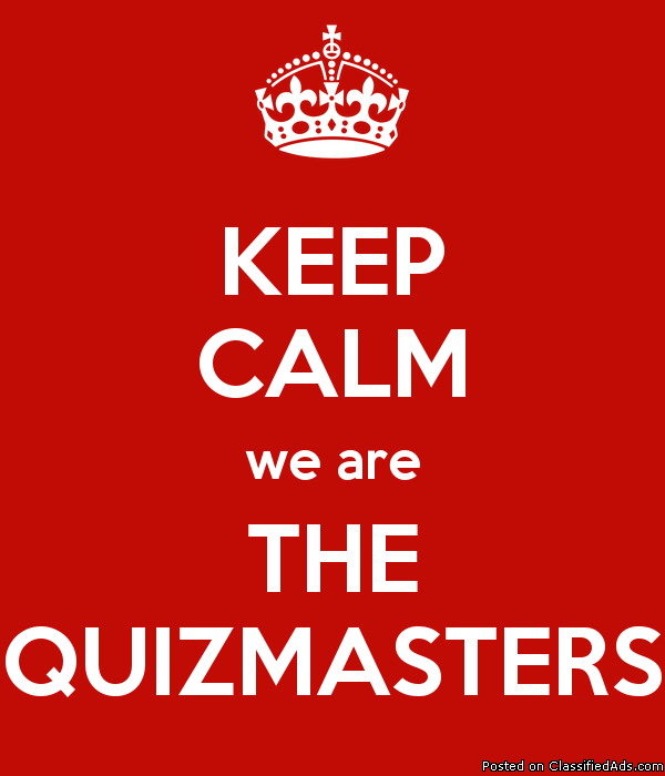 Gautam Bose quizmaster