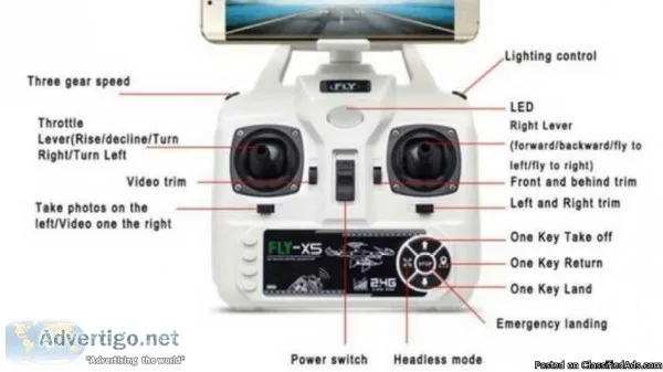 X52 drone