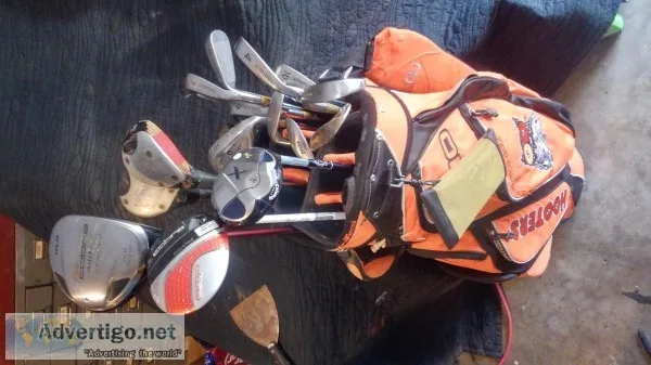 Golf Clubs